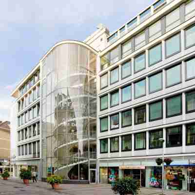 Mercure Hotel Aachen am Dom Hotel Exterior