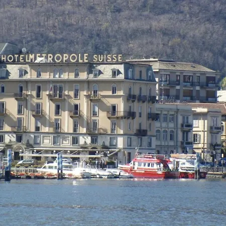 Hotel Metropole Suisse