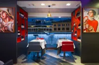 IQ Hotel Roma - Desayuno