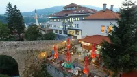 Hotel Vezir Palace Hotel a Travnik