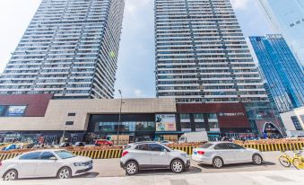 Lanhai Hengda Holiday Apartment (Qingdao Central Business District Wanda)