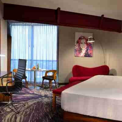 Hard Rock Hotel Guadalajara Rooms