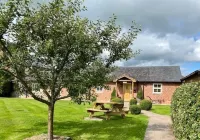 New Farm Cheshire B&B Hôtels à : Tarporley