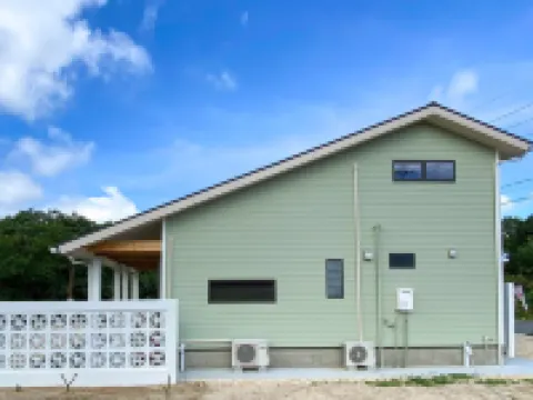 Yonehara Beach Stay Luana 鄰近米原海灘的酒店