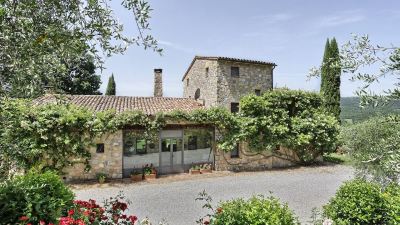 Hotel Exterior Le Macchie 8 in Parrano Photo