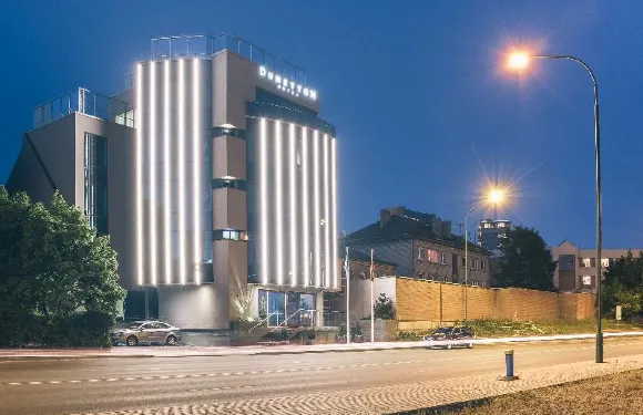 Dunetton自助入住酒店