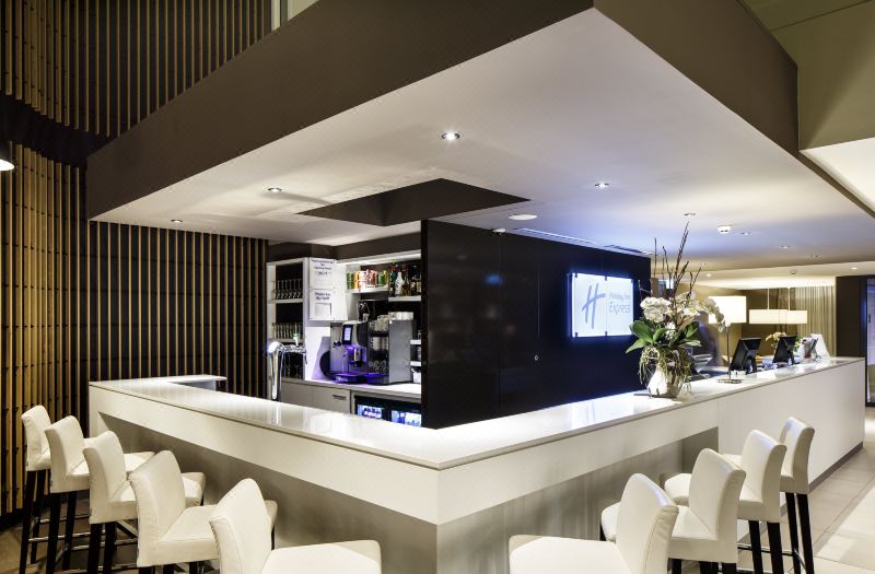 Holiday Inn Express THE Hague - Parliament by IHG photo 2
