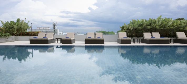 Citadines Uplands Kuching Hotels in Kuching