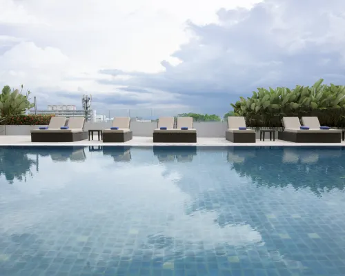 Citadines Uplands Kuching Hotels in Kuching
