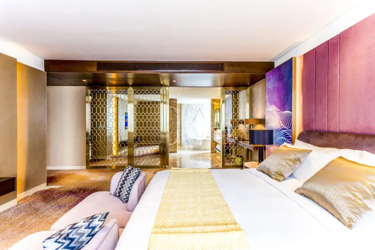 Crowne Plaza Vientiane Business Room ຮູບພາບຈິງ 3