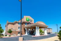 Holiday Inn Express & Suites Hobbs Hotels near E & w Plaza