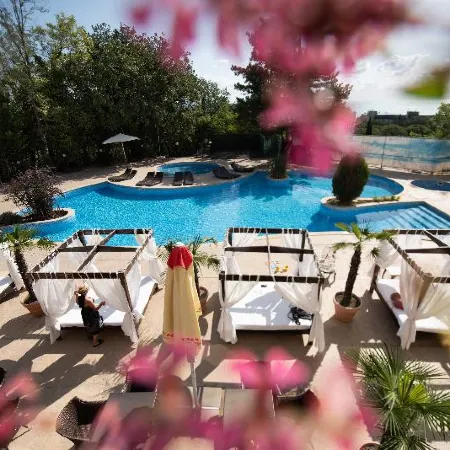 Apollo Spa Resort - All-Inclusive , Indoor & Outdoor Pools & Individual AC in Every Room