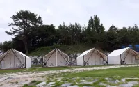 Namhae Healing Island Glamping