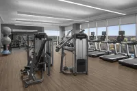AC โรงแรม Charlotte Ballantyne - ที่มีฟิตเนส
