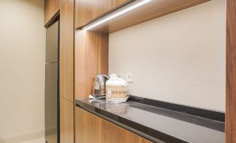 Nice and Elegant 1Br at Branz Simatupang Apartment by Travelio