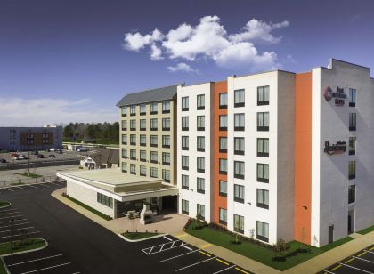 Best Western Plus Executive Residency Jackson Northeast