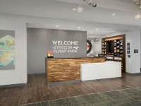 夏洛特機場普安特湖歡朋套房飯店 比利葛拉漢圖書館（Billy Graham Library）附近的飯店
