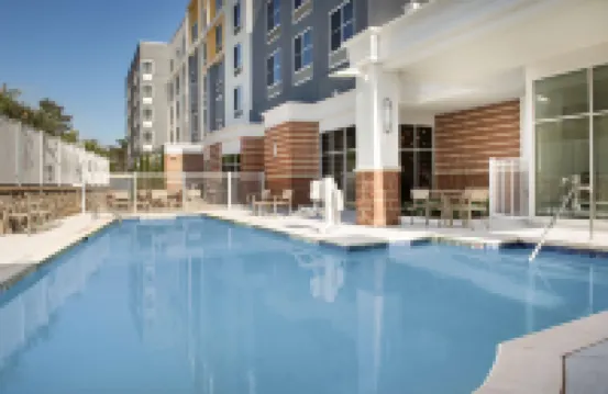 Hilton Garden Inn Columbia Airport