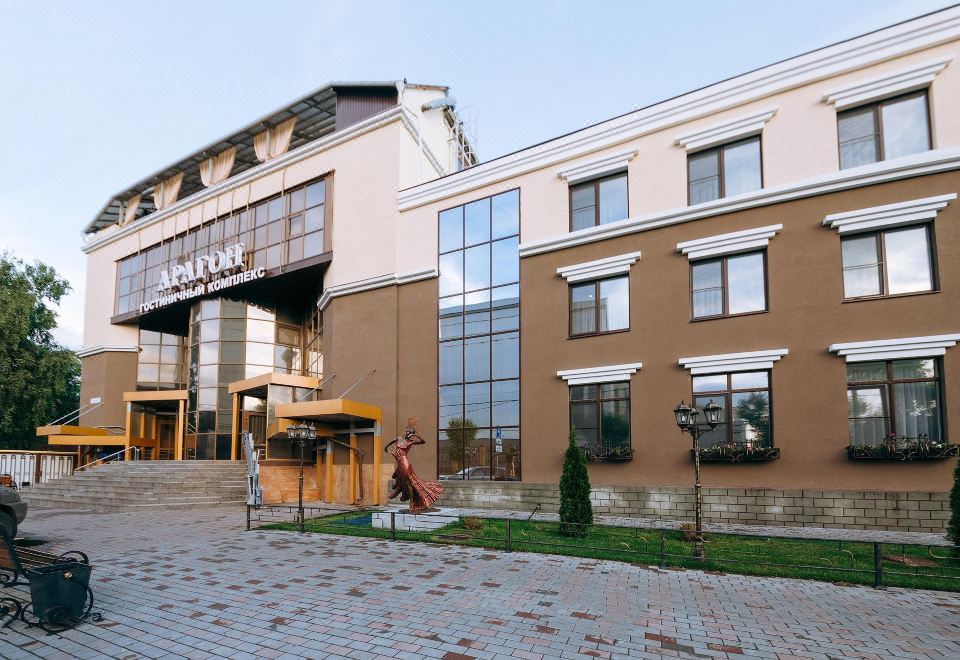 hotel overview picture