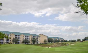 Hilton Vacation Club Mystic Dunes Orlando