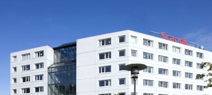 Scandic Aarhus Vest Hotéis em Aarhus