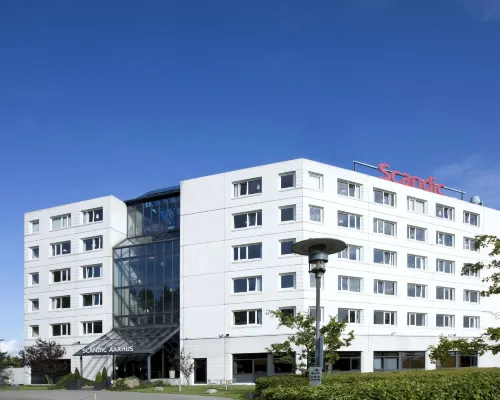 Scandic Århus Hotels in Aarhus