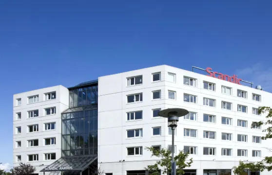 西奧胡斯斯堪迪克酒店