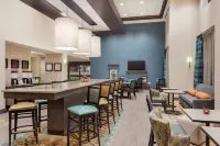 Hampton Inn & Suites West des Moines/SW-Mall Area - Parkplatz