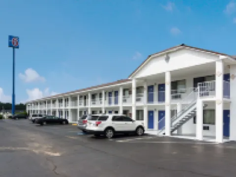 Motel 6 Bremen, GA Ξενοδοχεία στην πόλη Haralson County