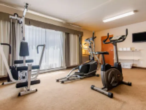 Comfort Inn & Suites Shawinigan Hotels in Shawinigan