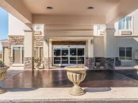 Comfort Inn Near Frost Bank Center Hotels near Copernicus Park
