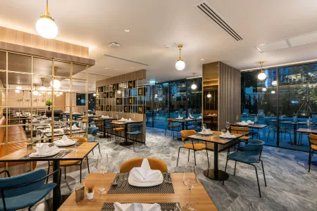 Best Western Plus Nexen Pattaya Отели рядом с достопримечательностью «Музей искусств в 3 D»