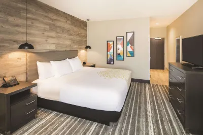 La Quinta Inn & Suites by Wyndham Atlanta South - McDonough South-View Cemetery附近的飯店