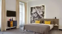Park Plaza Budapest - balcony