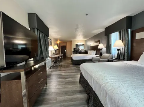 Best Western Americana Hotels in Tulare County