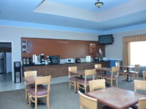 Baymont by Wyndham Brenham Hotéis em Brenham