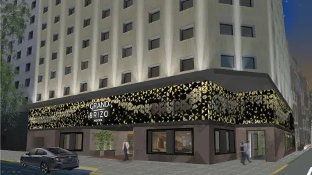 Hotel Grand Brizo Buenos Aires