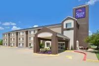 Sleep Inn Fayetteville North Hotels in Johnson