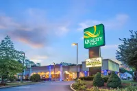 Quality Inn & Conference Center Brattleboro North