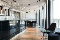 塔爾克斯堪迪克酒店 - 酒吧
