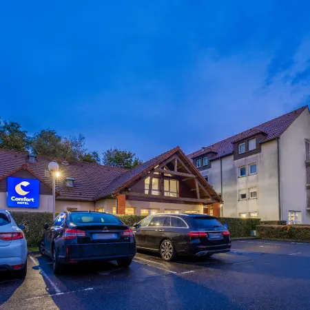 Comfort Hotel Lille Lomme