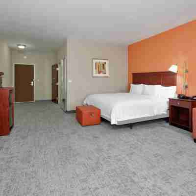 Hampton Inn & Suites Abilene I-20 Rooms
