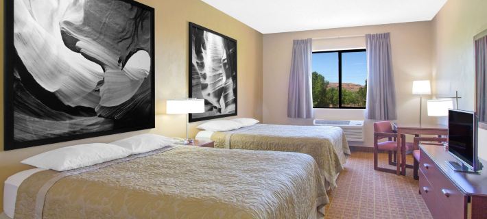 Super 8 by Wyndham Page/Lake Powell Hotels in Page