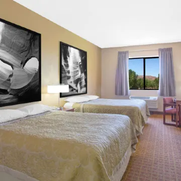 Super 8 by Wyndham Page/Lake Powell