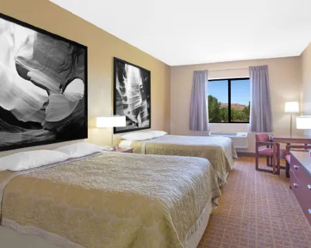 Super 8 by Wyndham Page/Lake Powell Hotels in Page
