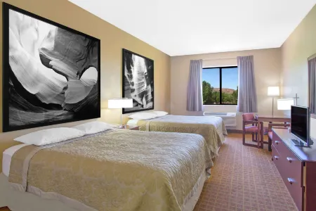 Super 8 by Wyndham Page/Lake Powell Отели в г. Лечи