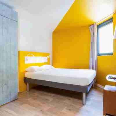 ibis Budget Marne-la-Vallée Noisy-le-Grand Rooms