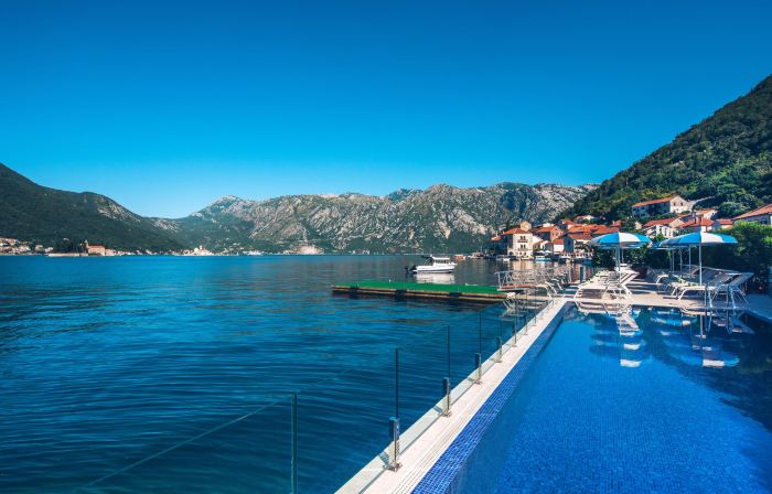 Heritage Grand Perast