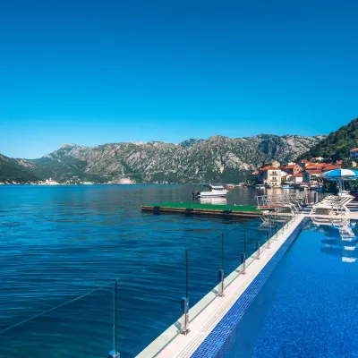 Heritage Grand Perast Отели рядом с достопримечательностью «Пераст»
