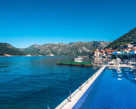 Heritage Grand Perast Hotels in Perast